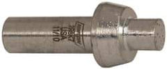 Norton - 2R-K, 7/16" Shank Diam Multi-Point Diamond Dresser - 3/8" Long x 3/8" Diam Head - A1 Tooling