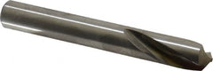 Keo - 1/2" Body Diam, 120°, 3-3/4" OAL, High Speed Steel Spotting Drill - A1 Tooling