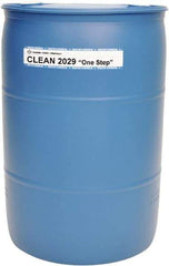 Master Fluid Solutions - 54 Gal Pressure Washing Spray Alkaline In-process Cleaners - Drum, Low Foam, Low VOC Formula - A1 Tooling