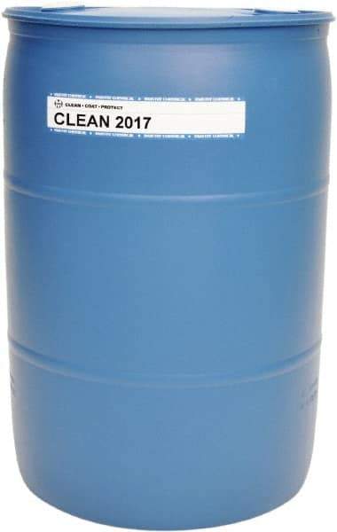 Master Fluid Solutions - 54 Gal Pressure Washing Spray Alkaline In-process Cleaners - Drum, Low Foam Formula - A1 Tooling