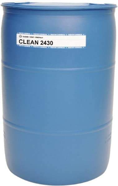 Master Fluid Solutions - 54 Gal Drum Parts Washer Fluid & Corrosion Inhibitor - Water-Based - A1 Tooling