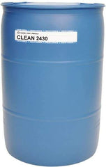 Master Fluid Solutions - 54 Gal Drum Parts Washer Fluid & Corrosion Inhibitor - Water-Based - A1 Tooling