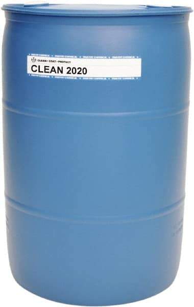 Master Fluid Solutions - 54 Gal Drum Cleaner - Water-Based - A1 Tooling