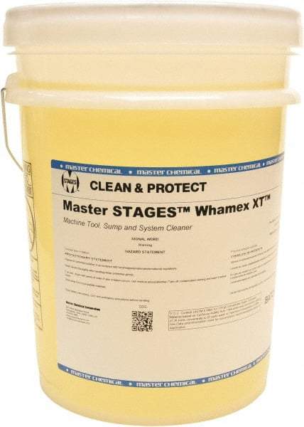 Master Fluid Solutions - 5 Gal Bucket All-Purpose Cleaner - Liquid, Low Odor - A1 Tooling