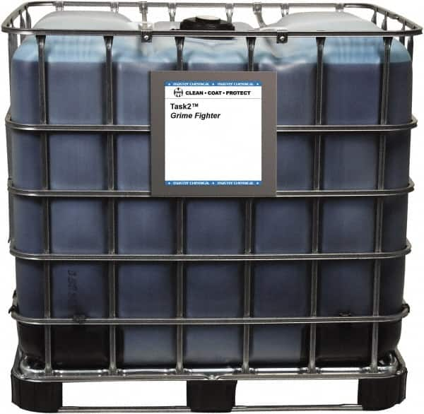 Master Fluid Solutions - 270 Gal Tote All-Purpose Cleaner - Liquid, Citrus - A1 Tooling