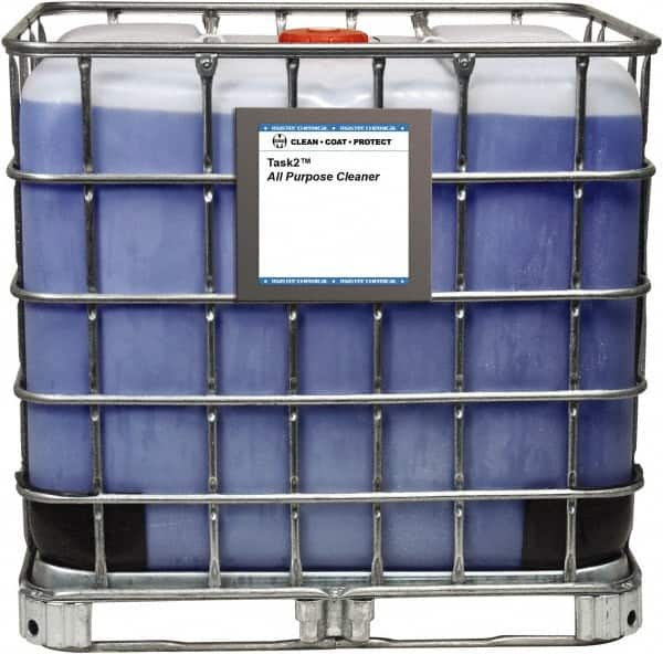 Master Fluid Solutions - 270 Gal Tote All-Purpose Cleaner - Liquid, Water-Based Cleaning Agent, Citrus - A1 Tooling