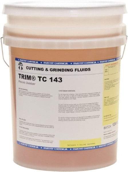 Master Fluid Solutions - 5 Gal Pail Emulsifier/Stabilizer - A1 Tooling