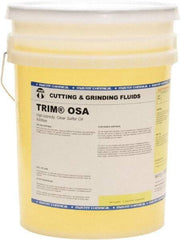 Master Fluid Solutions - 5 Gal Pail Sulfur Oil Additive - High Lubricity - A1 Tooling