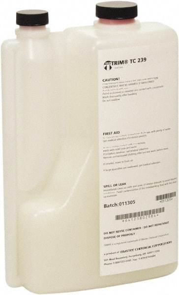 Master Fluid Solutions - 2 Qt Bottle Anti-Foam/Defoamer - Low Foam - A1 Tooling