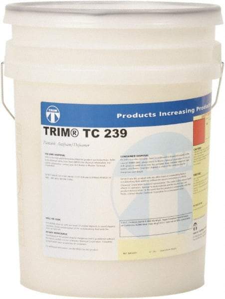 Master Fluid Solutions - 5 Gal Pail Anti-Foam/Defoamer - Low Foam - A1 Tooling