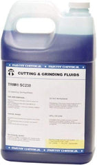 Master Fluid Solutions - Trim SC230, 1 Gal Bottle Cutting Fluid - Semisynthetic - A1 Tooling