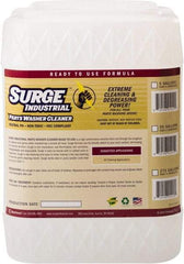 Surge Industrial - 5 Gal Pail Parts Washer Fluid - Water-Based - A1 Tooling