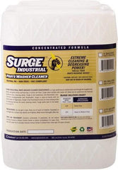 Surge Industrial - 5 Gal Pail Parts Washer Fluid - Water-Based - A1 Tooling