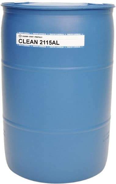 Master Fluid Solutions - 54 Gal Pressure Washing Cleaner - Drum - A1 Tooling