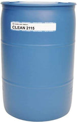 Master Fluid Solutions - 54 Gal Pressure Washing Cleaner - Drum - A1 Tooling