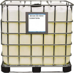 Master Fluid Solutions - 270 Gal Pressure Washing Cleaner - Plastic Bin - A1 Tooling