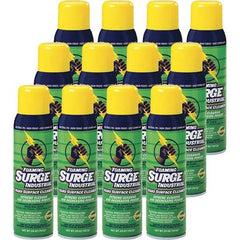 Surge Industrial - 20 oz Aerosol Cleaner/Degreaser - Aerosol, Neutral pH, Unscented - A1 Tooling