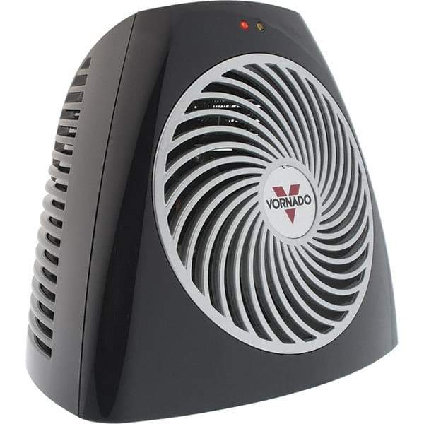 VORNADO - 1,559 Max BTU Rating, Portable Unit Heater - 6 Amps, 120 Volts, 7" High - A1 Tooling