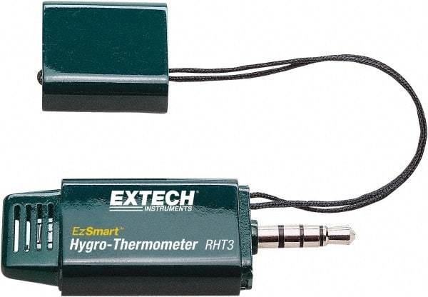 Extech - Thermometer/Hygrometers & Barometers Type: Hygrometer Minimum Relative Humidity (%): 20 - A1 Tooling