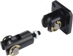 ARO/Ingersoll-Rand - Air Cylinder Double Clevis - For 3-1/4" Air Cylinders, Use with ARO/Ingersoll Rand Premair Compact Cylinders - A1 Tooling