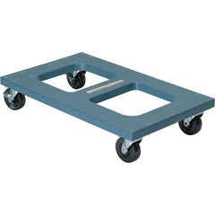 Vestil - 1,000 Lb Capacity Polyethylene Dolly - 29.63" Wide - A1 Tooling