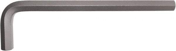 Paramount - 19mm Hex, Long Arm, Hex Key - 11-39/64" OAL, Protanium High Torque Steel, Metric System of Measurement - A1 Tooling