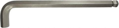 Paramount - 3/4" Hex, Long Arm, Ball End Hex Key - 11-19/64" OAL, Protanium High Torque Steel, Inch System of Measurement - A1 Tooling