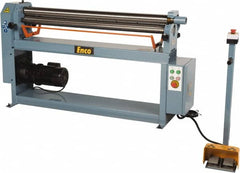 Enco - Slip Rolls Machine Type: Floor Power Type: Electric - A1 Tooling