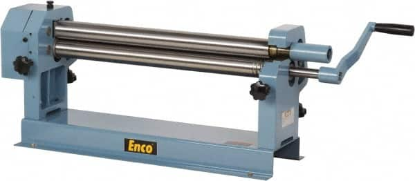 Enco - Slip Rolls Machine Type: Bench Power Type: Manual - A1 Tooling