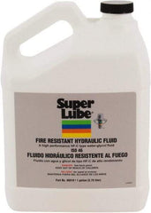 Synco Chemical - 1 Gal Bottle Synthetic Hydraulic Oil - -20 to 60°F, ISO 46, 40-46 cSt at 100°F - A1 Tooling