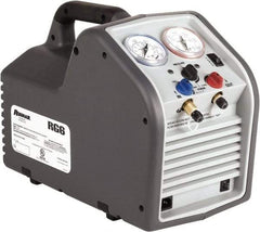 OTC - 115 VAC, Automatic HVAC Refrigerant Recovery - 0.37 to 0.59 Lb/min Vapor Rate of Recovery - A1 Tooling