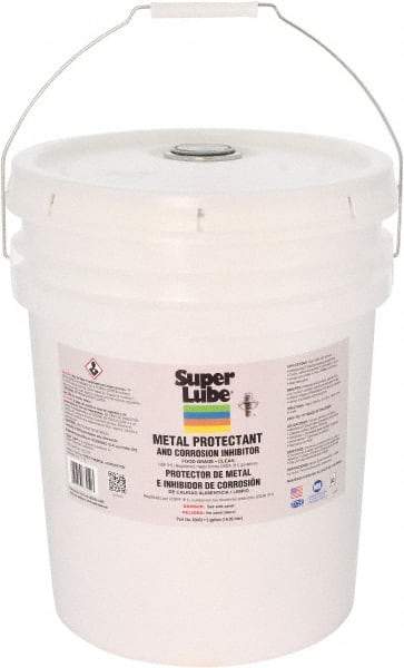 Synco Chemical - 5 Gal Pail Synthetic Penetrant - Translucent & Clear, Food Grade - A1 Tooling