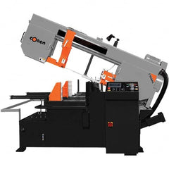 Cosen - Horizontal Bandsaws Machine Style: Automatic Drive Type: Variable Speed Pulley - A1 Tooling