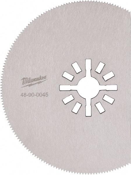 Milwaukee Tool - Rotary Blade - Use with Milwaukee Multi-Tool - A1 Tooling