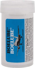 Boelube - 1.6 oz Push Tube Lubricant - White, -20°F Max - A1 Tooling