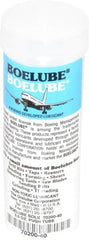 Boelube - 3.5 oz Push Tube Lubricant - White, -20°F Max - A1 Tooling