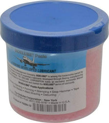 Boelube - 12 oz Jar Lubricant - Pink, -20°F Max - A1 Tooling