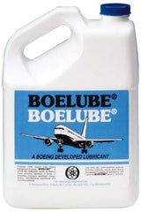 Boelube - 1 Gal Jug Lubricant - Red, -20°F Max - A1 Tooling