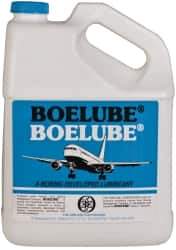 Boelube - 1 Gal Jug Lubricant - Clear, -20°F Max - A1 Tooling