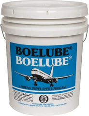 Boelube - 5 Gal Pail Lubricant - -20°F Max - A1 Tooling