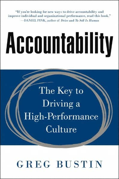 McGraw-Hill - ACCOUNTABILITY Handbook, 1st Edition - by Greg Bustin, McGraw-Hill, 2014 - A1 Tooling