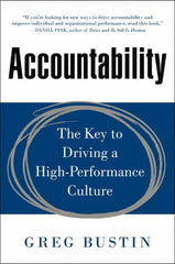 McGraw-Hill - ACCOUNTABILITY Handbook, 1st Edition - by Greg Bustin, McGraw-Hill, 2014 - A1 Tooling