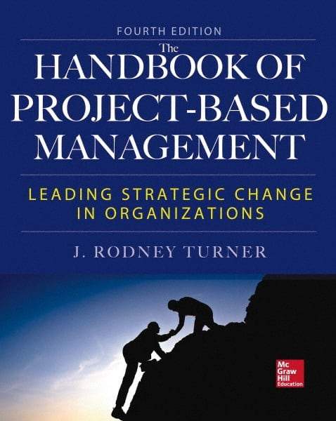 McGraw-Hill - HANDBOOK OF PROJECT-BASED MANAGEMENT - by Rodney Turner, McGraw-Hill, 2014 - A1 Tooling