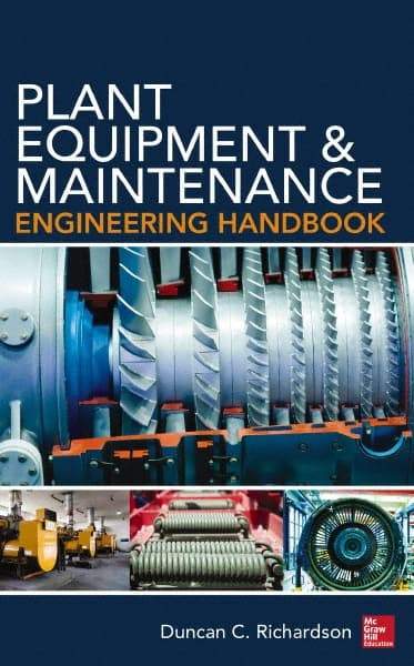 McGraw-Hill - PLANT EQUIPMENT AND MAINTENANCE ENGINEERING HANDBOOK - by Duncan Richardson, McGraw-Hill, 2014 - A1 Tooling