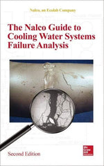 McGraw-Hill - NALCO GUIDE TO COOLING-WATER SYSTEMS FAILURE ANALYSIS Handbook, 2nd Edition - by Nalco, McGraw-Hill, 2014 - A1 Tooling