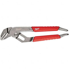 Milwaukee Tool - Tongue & Groove Pliers Type: Pliers Overall Length Range: 6" - 8.9" - A1 Tooling