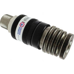 Coilhose Pneumatics - Pneumatic Hose Fittings & Couplings Type: Safety Coupler Thread Size: 1/2 - A1 Tooling