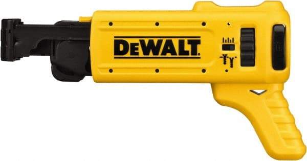 DeWALT - Power Screwdriver Accessories Accessory Type: Collated Screwdriving Attachment For Use With: DCF620 - A1 Tooling