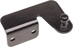 Associated Spring Raymond - 69.86mm Black Powdercoat Mounting Bracket - For Hydraulic Dampers & Gas Springs - A1 Tooling