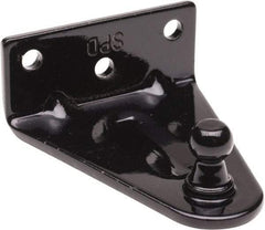 Associated Spring Raymond - 54.1mm Black Powdercoat Mounting Bracket - For Hydraulic Dampers & Gas Springs - A1 Tooling